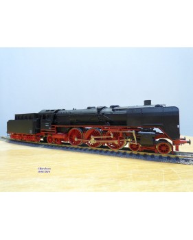Rivarossi  véro 1349, loco Pacific 231 Br 01 141   DB   BO