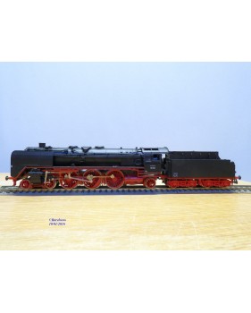 Rivarossi  véro 1349, loco Pacific 231 Br 01 141   DB   BO