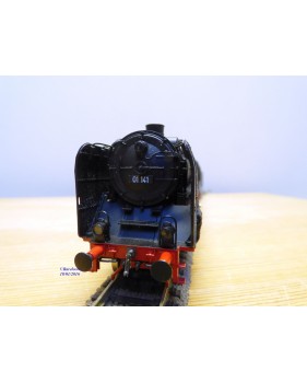Rivarossi  véro 1349, loco Pacific 231 Br 01 141   DB   BO