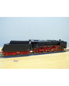 Rivarossi  véro 1349, loco Pacific 231 Br 01 141   DB   BO