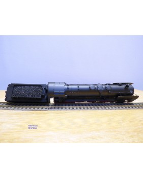 Rivarossi  véro 1349, loco Pacific 231 Br 01 141   DB   BO