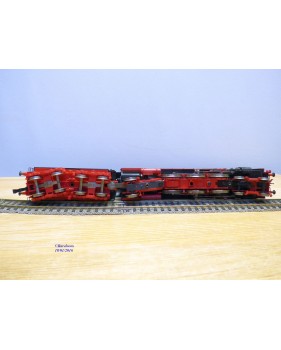 Rivarossi 1341 1 Pacific 231 Chapelon SNCF 231 E 22 BO