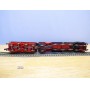 Rivarossi  véro 1349, loco Pacific 231 Br 01 141   DB   BO