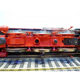 Rivarossi  véro 1349, loco Pacific 231 Br 01 141   DB   BO