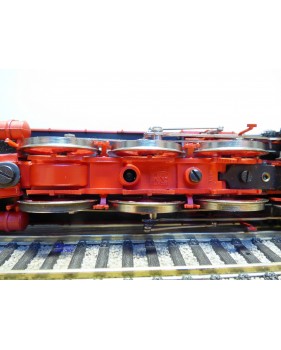 Rivarossi  véro 1349, loco Pacific 231 Br 01 141   DB   BO