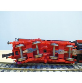 Rivarossi  véro 1349, loco Pacific 231 Br 01 141   DB   BO