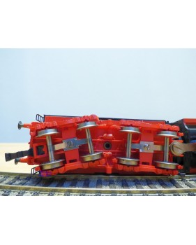 Rivarossi  véro 1349, loco Pacific 231 Br 01 141   DB   BO