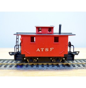 FLEISCHMANN 1434,  wagon de queue ( caboose ) neuf  BO
