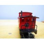 FLEISCHMANN 1434,  wagon de queue ( caboose ) neuf  BO