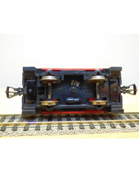 FLEISCHMANN 1434,  wagon de queue ( caboose ) neuf  BO