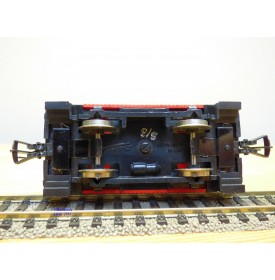 FLEISCHMANN 1434,  wagon de queue ( caboose ) neuf  BO