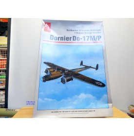 HOBBY CRAFT HC1603,  DORNIER Do-17M/P  Neuf  BO 1/48