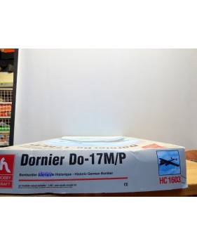 HOBBY CRAFT HC1603,  DORNIER Do-17M/P  Neuf  BO 1/48