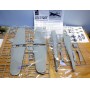 HOBBY CRAFT HC1603,  DORNIER Do-17M/P  Neuf  BO 1/48