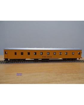 RIVAROSSI V ABZ voiture grandes lignes mixte 1/2 ème Cl. type ABz FS 