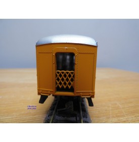 RIVAROSSI V ABZ voiture grandes lignes mixte 1/2 ème Cl. type ABz FS 