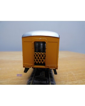 RIVAROSSI V ABZ voiture grandes lignes mixte 1/2 ème Cl. type ABz FS 