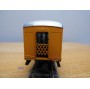 RIVAROSSI V ABZ voiture grandes lignes mixte 1/2 ème Cl. type ABz FS 