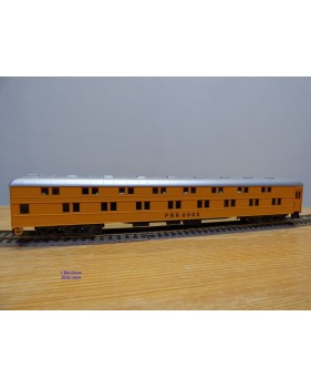 RIVAROSSI V ABZ voiture grandes lignes mixte 1/2 ème Cl. type ABz FS 