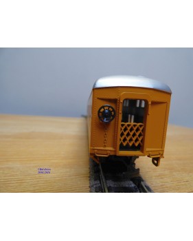 RIVAROSSI V ABZ voiture grandes lignes mixte 1/2 ème Cl. type ABz FS 