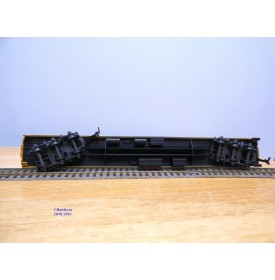 RIVAROSSI V ABZ voiture grandes lignes mixte 1/2 ème Cl. type ABz FS 