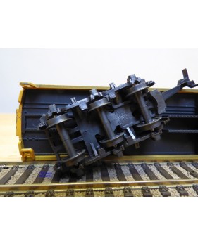 RIVAROSSI V ABZ voiture grandes lignes mixte 1/2 ème Cl. type ABz FS 