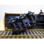RIVAROSSI V ABZ voiture grandes lignes mixte 1/2 ème Cl. type ABz FS 