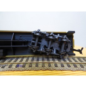 RIVAROSSI V ABZ voiture grandes lignes mixte 1/2 ème Cl. type ABz FS 