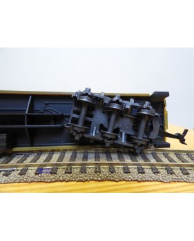 RIVAROSSI V ABZ voiture grandes lignes mixte 1/2 ème Cl. type ABz FS 