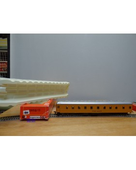 RIVAROSSI V ABZ voiture grandes lignes mixte 1/2 ème Cl. type ABz FS 