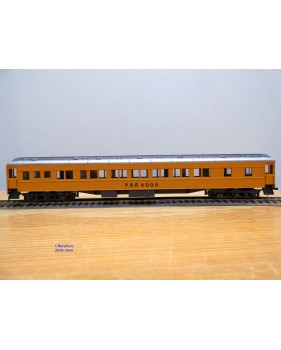 RIVAROSSI V ABZ voiture grandes lignes mixte 1/2 ème Cl. type ABz FS 