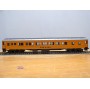 RIVAROSSI V ABZ voiture grandes lignes mixte 1/2 ème Cl. type ABz FS 