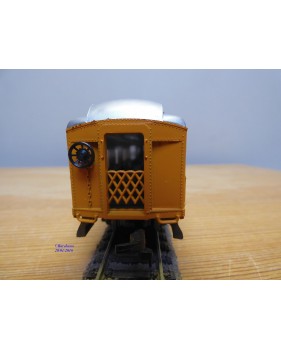 RIVAROSSI V ABZ voiture grandes lignes mixte 1/2 ème Cl. type ABz FS 