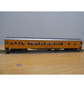 RIVAROSSI V ABZ voiture grandes lignes mixte 1/2 ème Cl. type ABz FS 