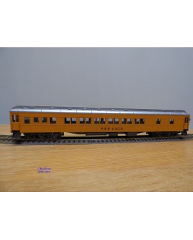 RIVAROSSI V ABZ voiture grandes lignes mixte 1/2 ème Cl. type ABz FS 