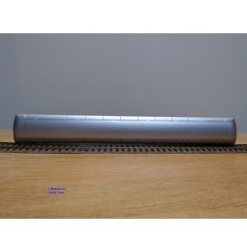 RIVAROSSI V ABZ voiture grandes lignes mixte 1/2 ème Cl. type ABz FS 