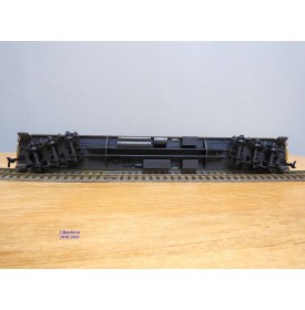 RIVAROSSI V ABZ voiture grandes lignes mixte 1/2 ème Cl. type ABz FS 