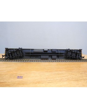 RIVAROSSI  2950, voiture Pullman  ( heavyweight Pullman ) train de travaux ( Work Train 6000 ) 6000   PRR  Neuf   BO