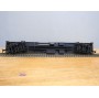 RIVAROSSI  2950, voiture Pullman  ( heavyweight Pullman ) train de travaux ( Work Train 6000 ) 6000   PRR  Neuf   BO