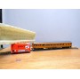 RIVAROSSI V ABZ voiture grandes lignes mixte 1/2 ème Cl. type ABz FS 
