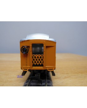 RIVAROSSI V ABZ voiture grandes lignes mixte 1/2 ème Cl. type ABz FS 