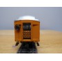 RIVAROSSI V ABZ voiture grandes lignes mixte 1/2 ème Cl. type ABz FS 