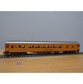 RIVAROSSI V ABZ voiture grandes lignes mixte 1/2 ème Cl. type ABz FS 