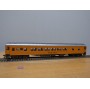 RIVAROSSI V ABZ voiture grandes lignes mixte 1/2 ème Cl. type ABz FS 