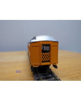 RIVAROSSI V ABZ voiture grandes lignes mixte 1/2 ème Cl. type ABz FS 