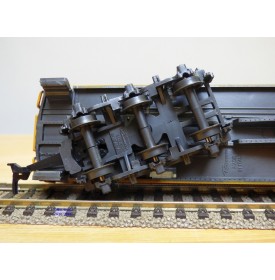 RIVAROSSI V ABZ voiture grandes lignes mixte 1/2 ème Cl. type ABz FS 