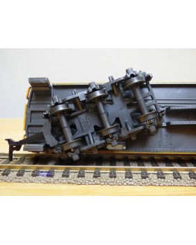 RIVAROSSI V ABZ voiture grandes lignes mixte 1/2 ème Cl. type ABz FS 
