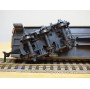 RIVAROSSI V ABZ voiture grandes lignes mixte 1/2 ème Cl. type ABz FS 
