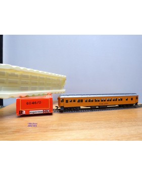 RIVAROSSI V ABZ voiture grandes lignes mixte 1/2 ème Cl. type ABz FS 