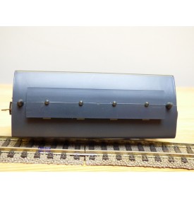 FLEISCHMANN 1400, voiture ancienne  à 2 essieux  type  Wsbr   KPEV   neuf  BO 